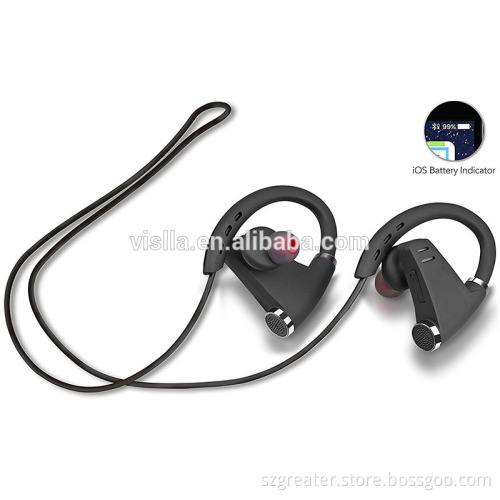 High quality Headphone Running Ear Hook Sport Earphones